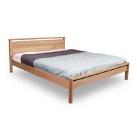 Деревянные двуспальные кровати