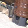 Водосборник Prosperplast Woodcan 265 л, коричневый