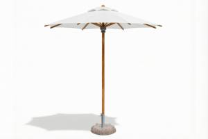 Зонт пляжный профессиональный Ø3 м Picasso под дерево Ø3000 мм