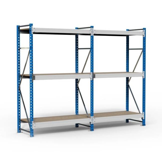 Стеллаж SGR-V-ДСП 1563-2,0-DS Стеллаж SGR-V-ДСП 1563-2,0-DS