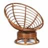 Кресло-качалка PAPASAN/ПАПАСАН w 23/01 B /с подушкой/ 115х78х104 см, Pecan (орех), ткань Коричневый, 3М7-147 Pecan (орех) Кресло-качалка PAPASAN/ПАПАСАН w 23/01 B /с подушкой/ 115х78х104 см, Pecan (орех), ткань Коричневый, 3М7-147 Pecan (орех)