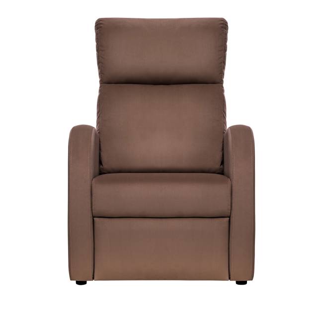 Кресло-реклайнер Leset Грэмми-2 V23 молочный шоколад