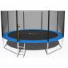 Батут "FunFit 404 см - 13ft", синий