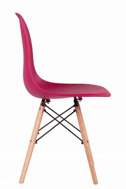 Стул Eames винный