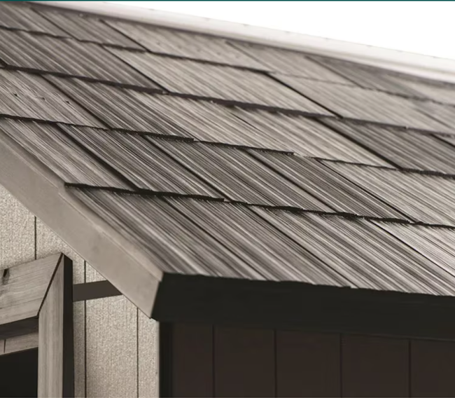 Сарай "Окланд 7513" (размеры 210 x 405 см)