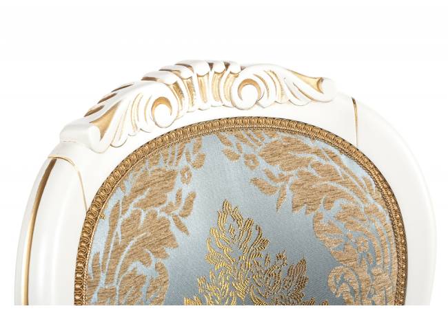 Adriano 2 молочный с патиной