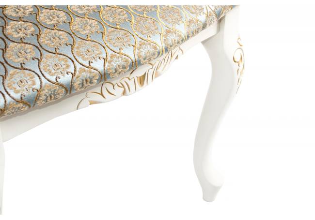 Adriano 2 молочный с патиной