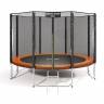 Батут "Atlas Sport 312см", (10ft) 4 PRO ORANGE