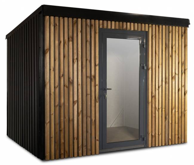 Хозблок Fisht 3 х 2,45 Хозблок Fisht 3 х 2,45