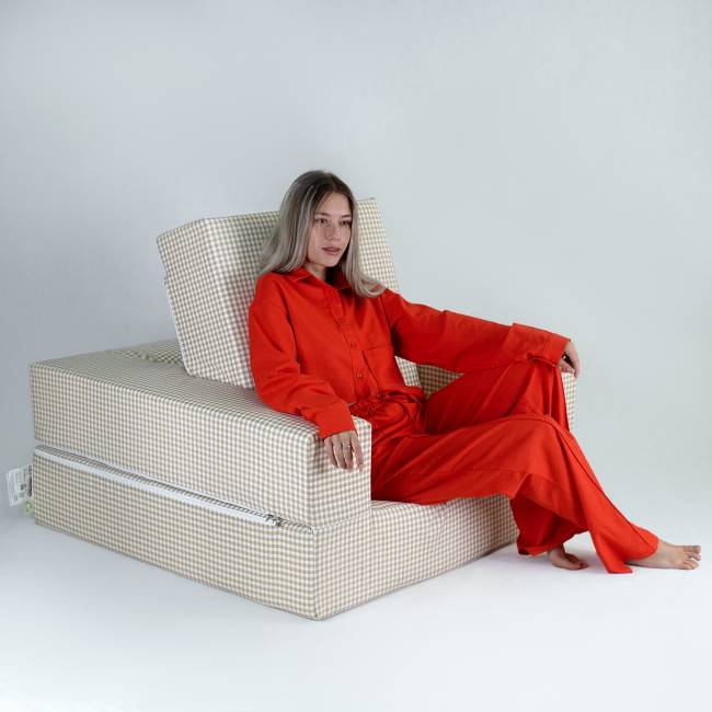 Футон R, ткань club