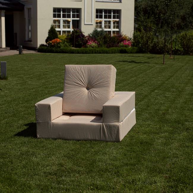 Футон R, ткань club