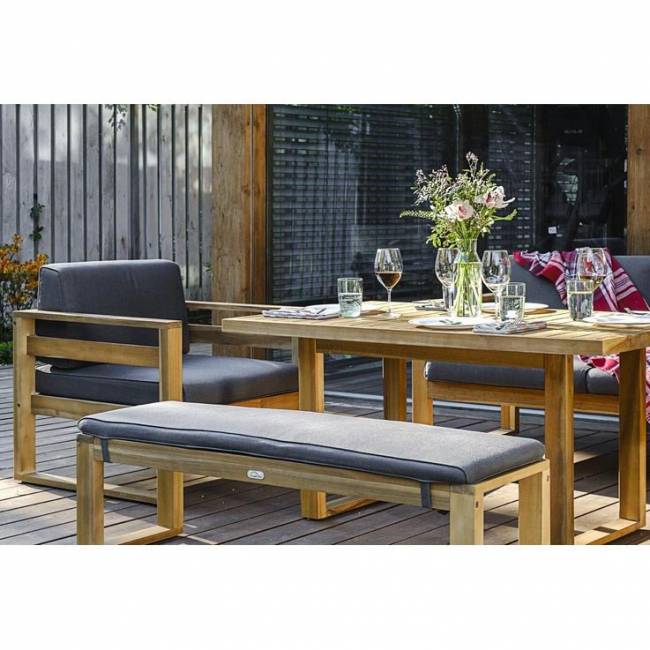 Диванный комплект BOOKA с обеденным столом