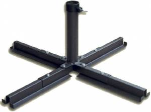 Подставка для зонтов "Крестовина"