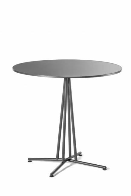 Cтол обеденный Bristol Ø800х750 мм Cтол обеденный Bristol Ø800х750 мм