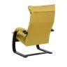 Кресло-трансформер Leset Монако Венге V28 желтый Кресло-трансформер Leset Монако Венге V28 желтый