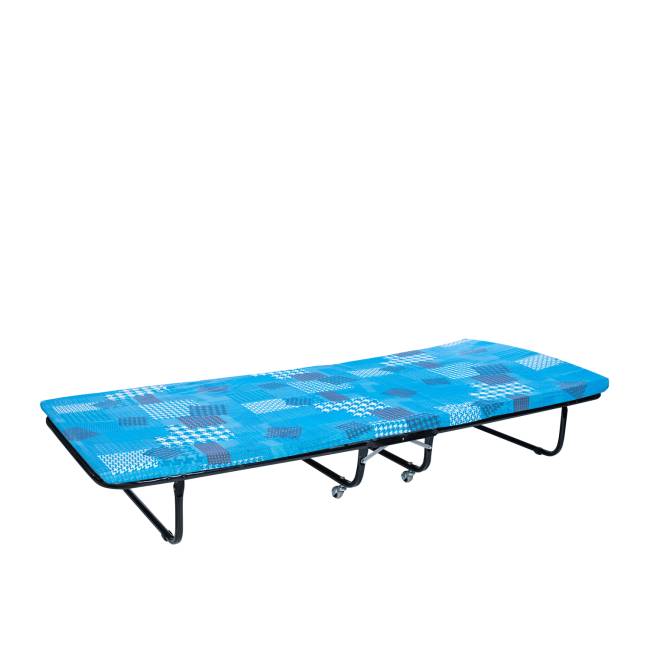 Кровать раскладная Leset Модель 206 Черный Разнотон