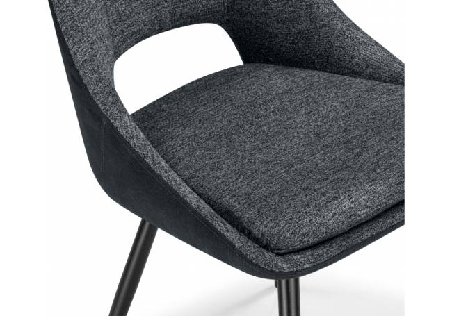 Avianus вращающийся темно-серый / черный