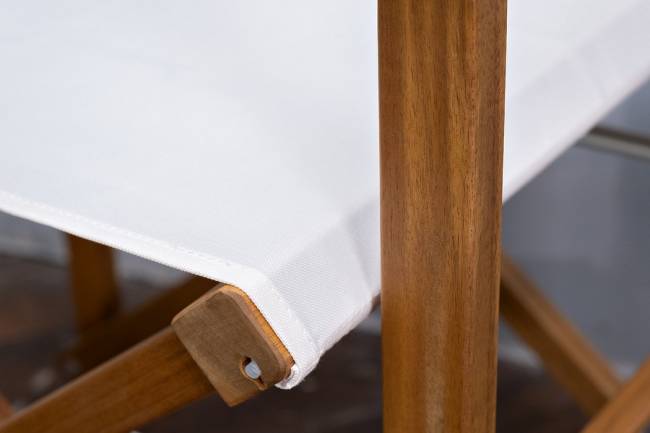 Кофейный комплект из акации DIRECTOR бежевый Кофейный комплект из акации DIRECTOR бежевый