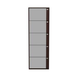 Обувница Leset Эдит 5S Венге