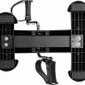 Мини велотренажер Bradex SF 0824, черный