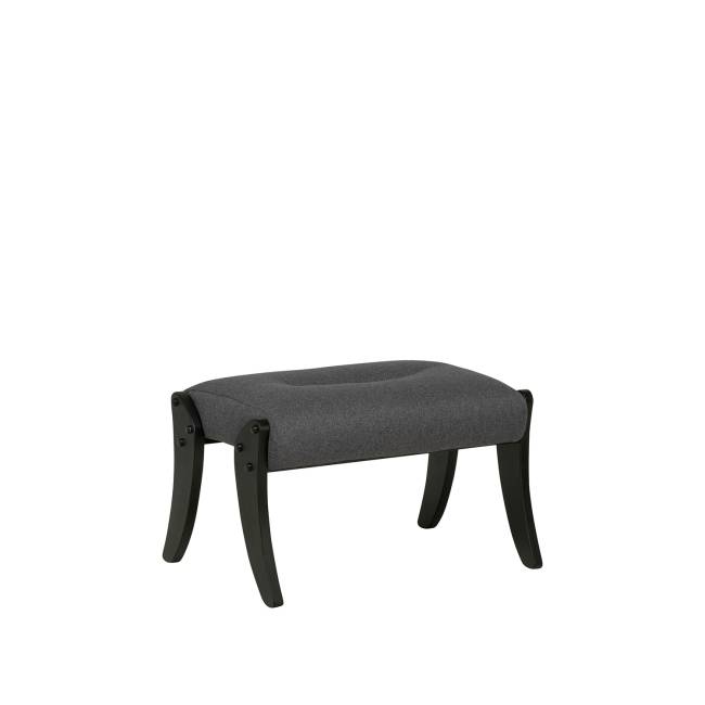 Пуф Leset Дэми Венге Malmo 95 (темно-серый) Пуф Leset Дэми Венге Malmo 95 (темно-серый)