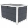 Сундук пластиковый 92x62x62 см