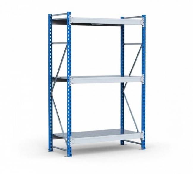 Стеллаж металлический SGR-V 2183-2,0 Стеллаж металлический SGR-V 2183-2,0