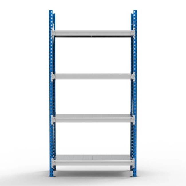 Стеллаж металлический SGR-V 2183-2,0 Стеллаж металлический SGR-V 2183-2,0