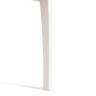 Стул DIAMANTE жесткое сидение бук, 42 х 42 х 85 см, ivory white (Комплект из 2 шт.) ivory white бук
