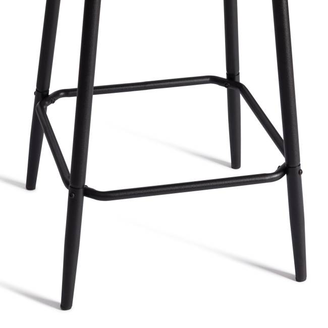 Барный стул Bari/Бари велюр, бежевый, 7, 45х56х110 см бежевый велюр Барный стул Bari/Бари велюр, бежевый, 7, 45х56х110 см бежевый велюр