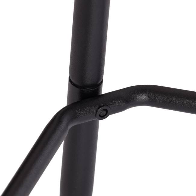 Барный стул Bari/Бари велюр, бежевый, 7, 45х56х110 см бежевый велюр Барный стул Bari/Бари велюр, бежевый, 7, 45х56х110 см бежевый велюр