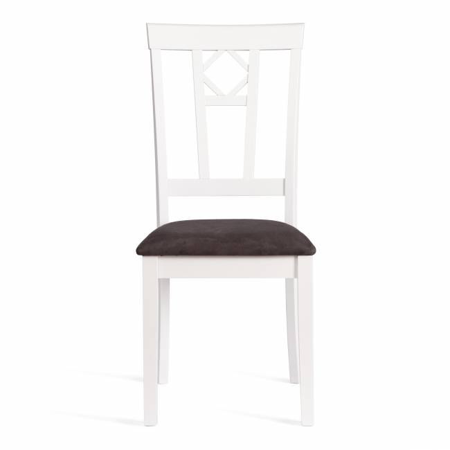 Стул Камилла сиденье мягкое (CAMILLE SOFT) / 1 шт. в упаковке дерево гевея, МДФ, 44х54х95, pure white (402) , ткань, серый Стул Камилла сиденье мягкое (CAMILLE SOFT) / 1 шт. в упаковке дерево гевея, МДФ, 44х54х95, pure white (402) , ткань, серый