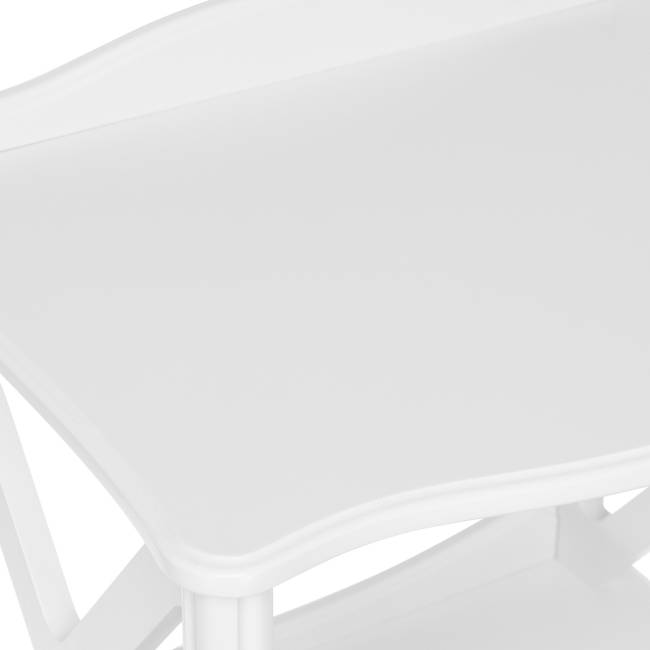 Этажерка Leset "Джульетта-3" Молочный дуб