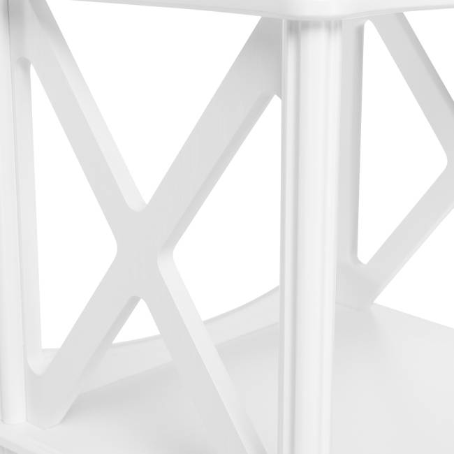 Этажерка Leset "Джульетта-3" Молочный дуб