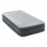 Надувная кровать 99х191х33см "Comfort-Plush" встр.нас. 220В, до 136кг