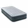 Надувная кровать 99х191х33см "Comfort-Plush" встр.нас. 220В, до 136кг