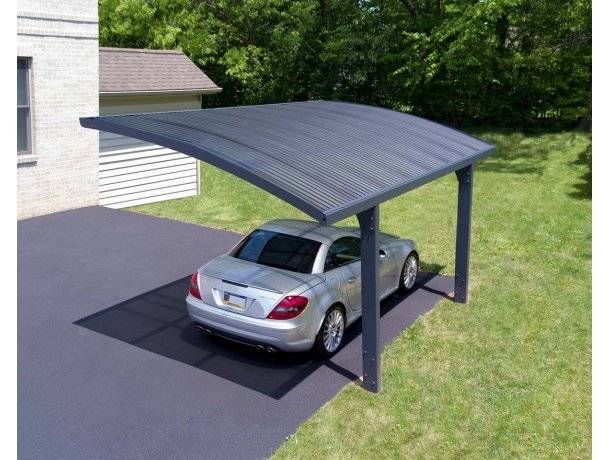 Навес для машины CARPORT ARIZONA WAVE 5000 Навес для машины CARPORT ARIZONA WAVE 5000