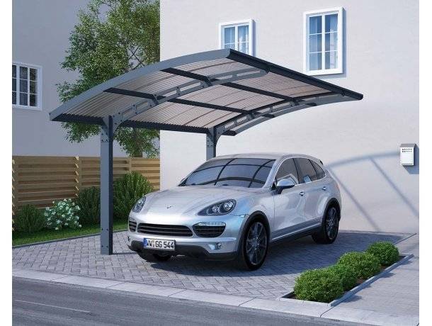 Навес для машины CARPORT ARIZONA WAVE 5000 Навес для машины CARPORT ARIZONA WAVE 5000
