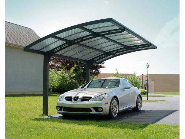Навес для машины CARPORT ARIZONA WAVE 5000 Навес для машины CARPORT ARIZONA WAVE 5000
