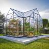 Теплица с прозрачным остеклением VICTORY ORANGERY GARDEN CHALET 10x12