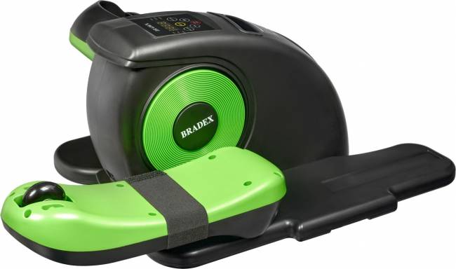 Эллиптический министеппер Bradex c электроприводом педалей ФЭЙМ. Серия SF Эллиптический министеппер Bradex c электроприводом педалей ФЭЙМ. Серия SF