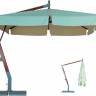 Садовый зонт Garden Way SLHU007 GREEN