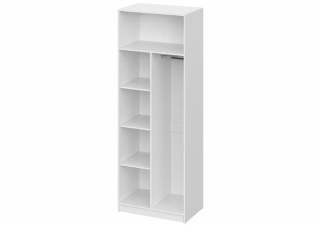 Бирма ШК-800 белое дерево / белое дерево