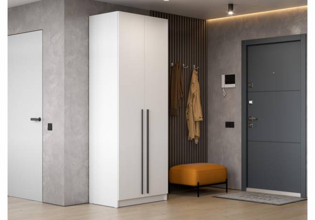 Бирма ШК-800 белое дерево / белое дерево