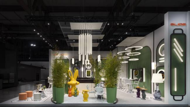 Зеркало пластиковое Cordiale Mirror L Standard 1210х50х2010 мм