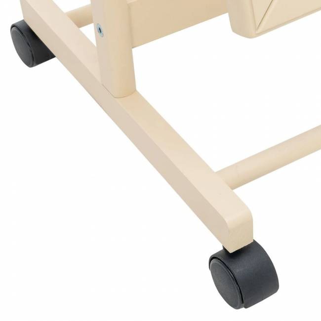 Зеркало напольное В 27Н слоновая кость 137 см х 42,5 см Зеркало напольное В 27Н слоновая кость 137 см х 42,5 см