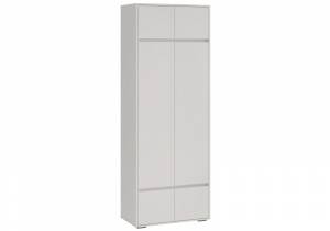 Шкаф Роут двухстворчатый кашемир