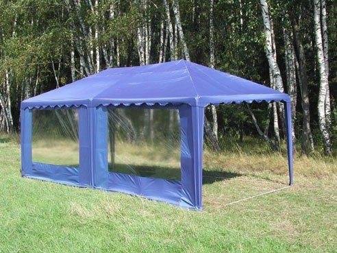 Шатер Митек 2,5х5 м без стенок (2 места)