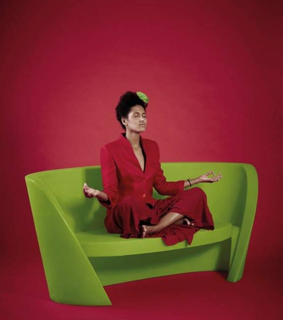 Диван пластиковый Rap Standard 1700x800х750 мм Диван пластиковый Rap Standard 1700x800х750 мм