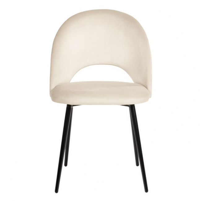 Стул Kioto молочный Стул Kioto молочный